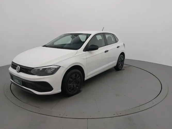 Volkswagen Polo Track 1.0 Flex 12V 5P 2025