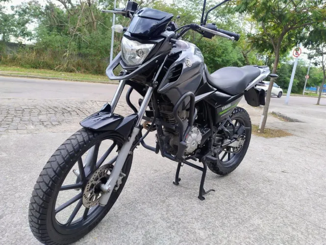 XTZ crosser 150