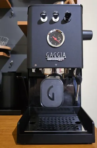 Gaggia Classic UP Black