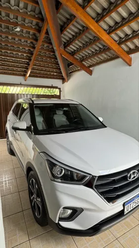 Hyundai Creta Prestige 2.0 16V Flex Aut. 2020