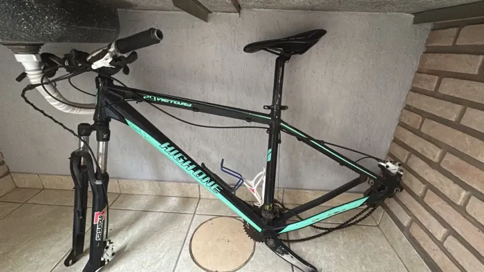 Bicicleta montainbike