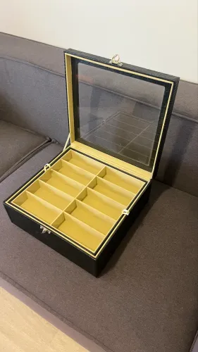Estojo organizador óculos