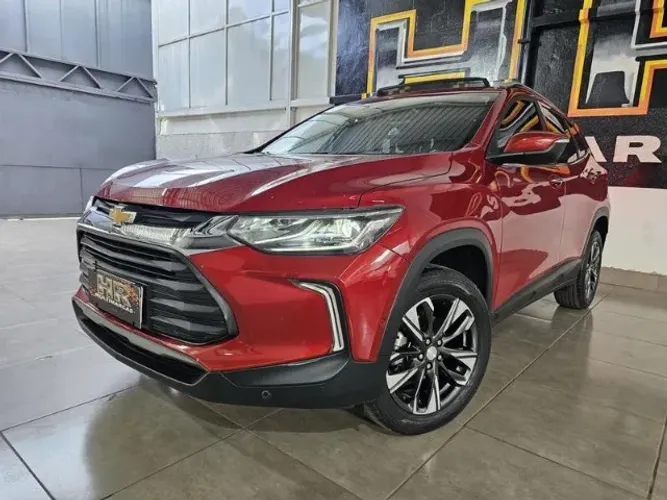 Chevrolet Tracker Premier 1.2 Turbo 12V Flex AUT 2024