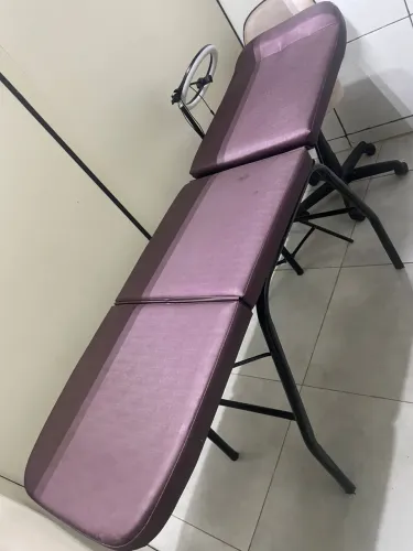 Salão maca em ótimo estado