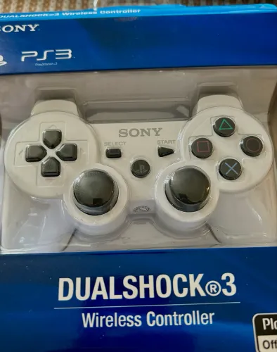Controle PS3 sem fio