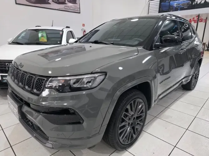 Jeep Compass S T270 1.3 TB 4X2 Flex AUT 2023