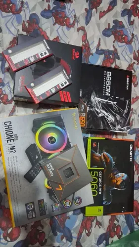 Vendo pc gamer