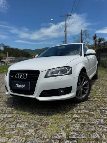 Audi A3 Sport 2.0 16V TFSI S Tronic 2010