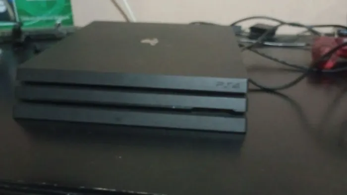 Ps4 pro
