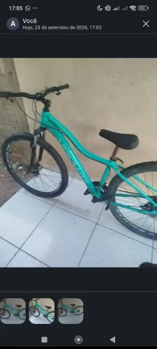Bike aro 29 absolute