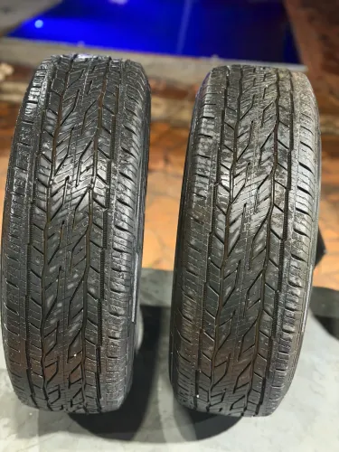 Pneu 226/65/17
