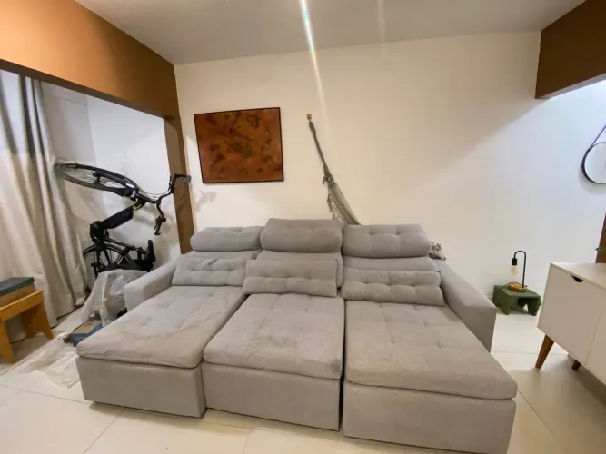 Sofá 3 lugares