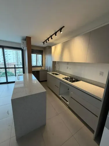 TAY | Apartamento para locação, 2 Suítes, 2 vagas, completo em planejados, por R$ 5.500,00