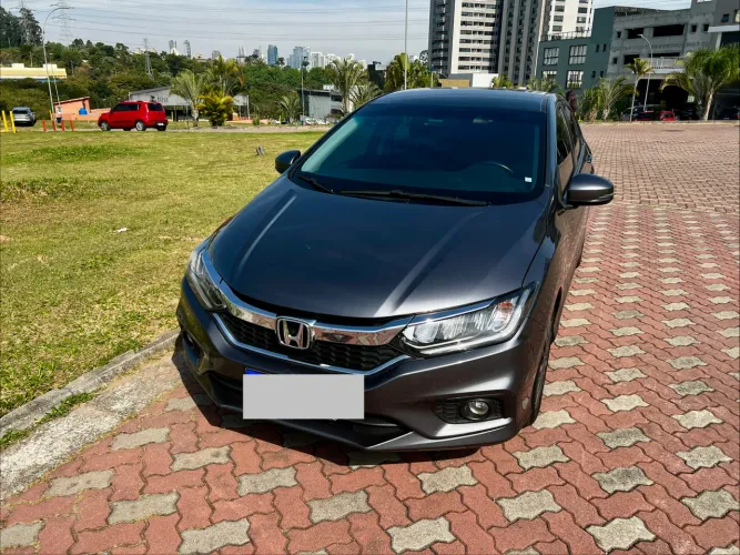 Honda City Sedan EXL 1.5 Flex 16V 4P Aut. 2021