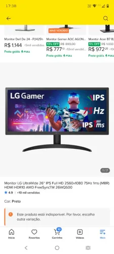Monitor