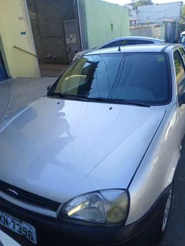 Ford Fiesta GL 1.0 5P 2001