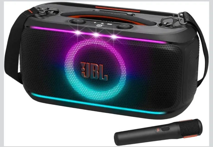 JBL Partybox On The Go 2