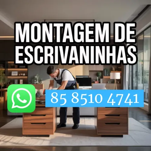 montador de moveis barato e com qualidade total