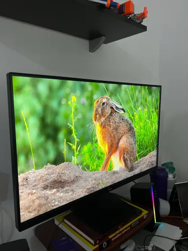 Monitor LG 27"