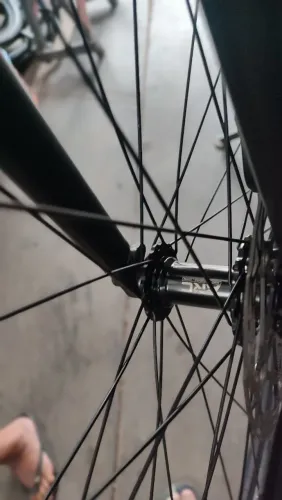 Bike absolut aro 29 tamanho 17