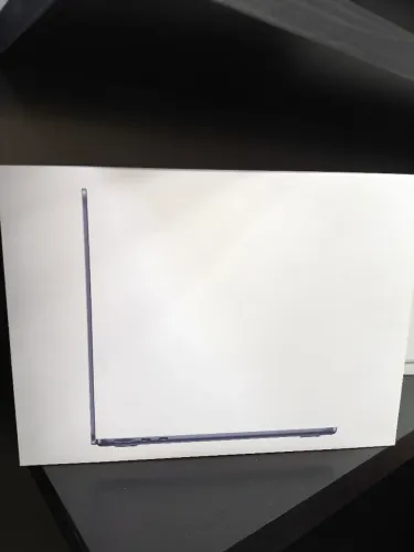 Macbook air m5 16/512 midnight