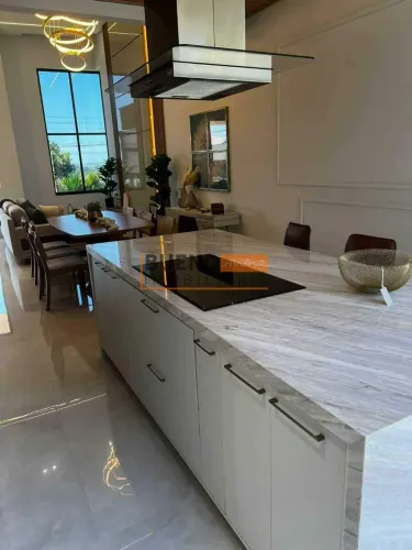 Casa à Venda, Residencial Macknight, Santa Bárbara D'Oeste, SP