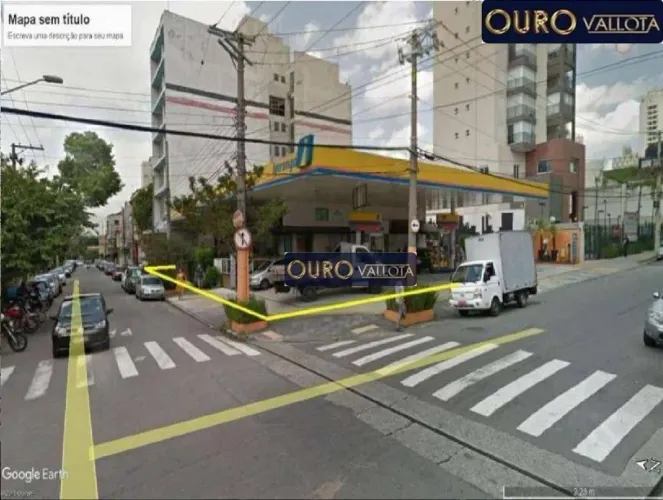 Terreno de Esquina com 959m² - TE 221113V