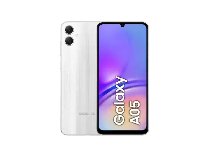 Samsung A05 aceito notebook