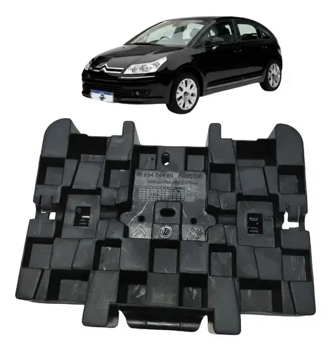 Suporte Maquina Vidro Diant Esq Citroen C4 Hatch 2011 Uzad0