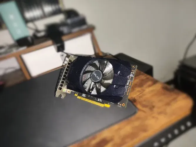 Placa de Vídeo GTX1050 TI 4GB