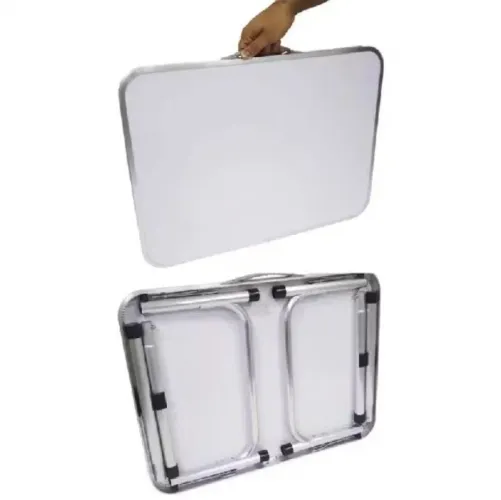 Mesa dobrável Maleta