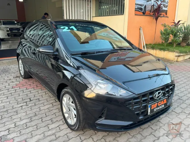 Hyundai HB20 Evolution 1.0 Flex 12V MEC 2021