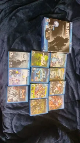 Psvita desbloqueado