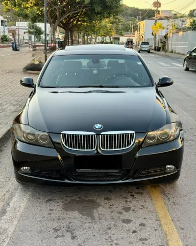 BMW 325I A 2008