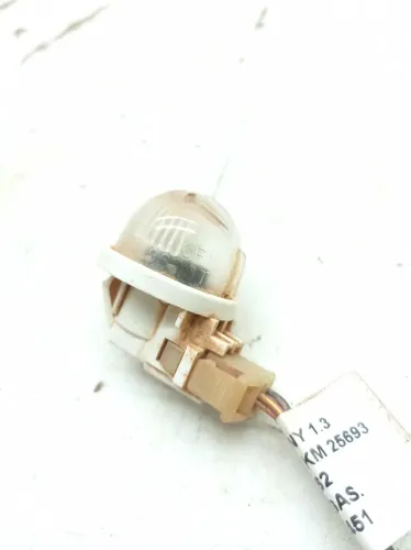 Lanterna Luz Placa Suzuki Jimny 1.3 2021 2022 359107f1