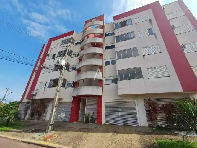 Apartamento para locação no bairro Neva em Cascavel Pr