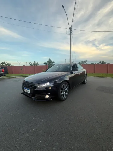 Audi A4 2.0 16V TFSI 183/180cv Multitronic 2011