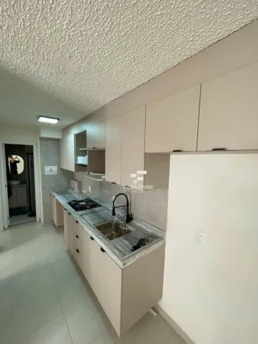 Apartamento com 2 dormitórios à venda, 34 m² por R$ 450.000,00 - Barra Funda - São Paulo/S