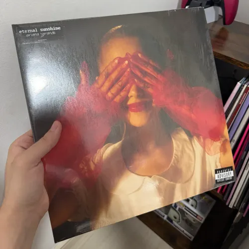 Vinil Ariana Grande - Eternal Sunshine (Lacrado)
