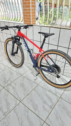 Bicicleta