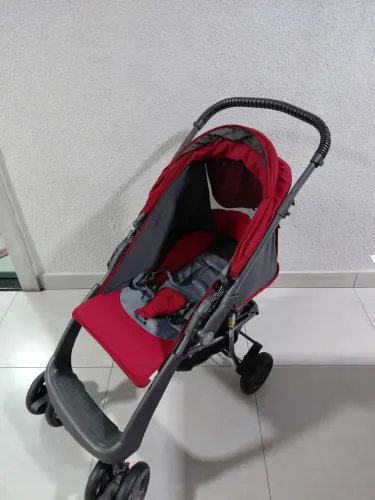 Carrinho de bebê