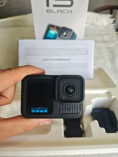 GO PRO HERO 13BLACK