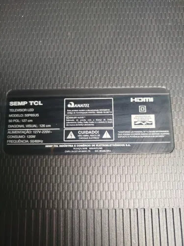 Tv TCL