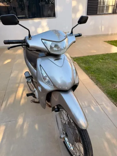 Biz 125Ks