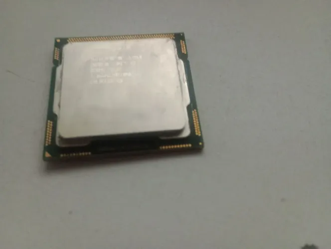 Intel core i3-540 com defeito