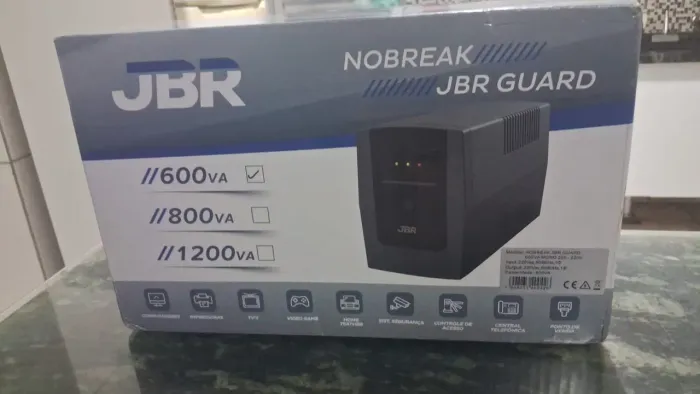 Nobreak jbr guard