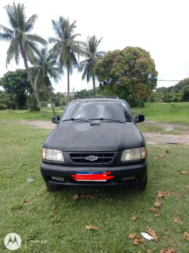 Chevrolet S10 Blazer DLX 4.3 V6 1998