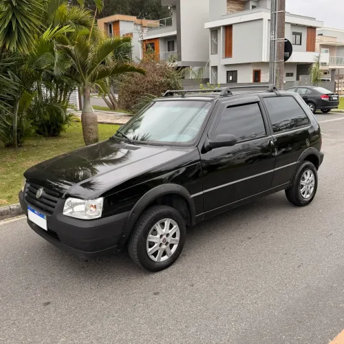 Fiat Uno Mille 1.0 Fire/ F.flex/ Economy 2P 2008