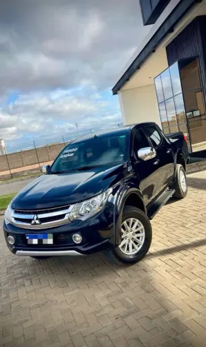 Mitsubishi L200 Triton Sport HPE-S 2.4 CD Dies. AUT 2019
