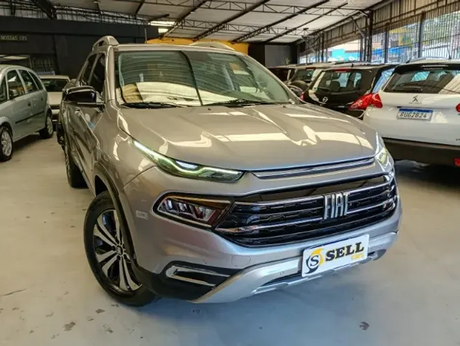 Fiat Toro Volcano 2.0 16V 4X4 TB Diesel Aut. 2022